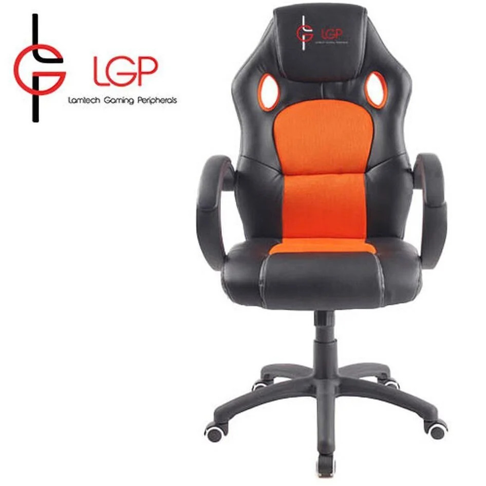 Gaming Καρέκλα LGP ORANGE KRONOS Gaming Καρέκλα LGP ORANGE KRONOS