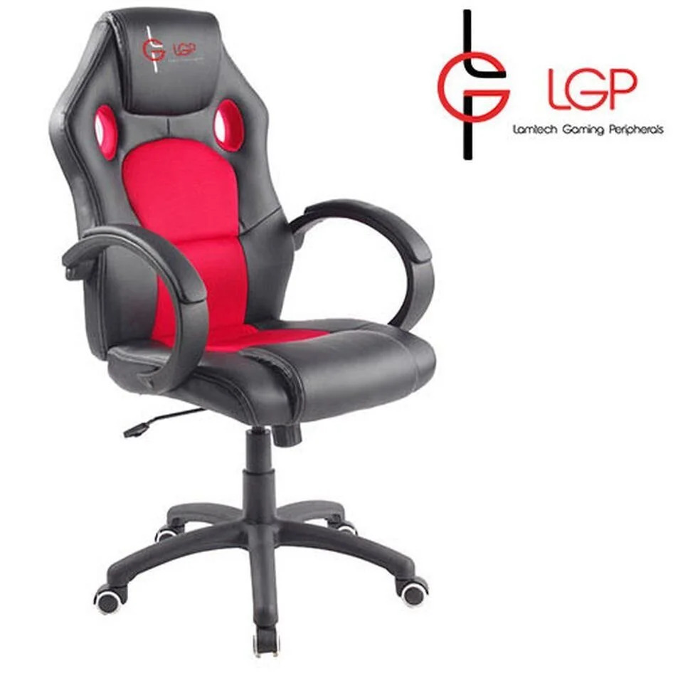 Gaming Καρέκλα LGP RED KRONOS Gaming Καρέκλα LGP RED KRONOS