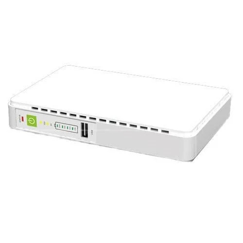  LAMTECH MINI UPS για Router 15W 9V/12V