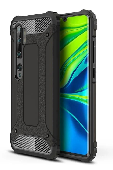 Θήκη Πλαστική Xiaomi Mi Note 10 (Pro) Θήκη Πλαστική Xiaomi Mi Note 10 (Pro)