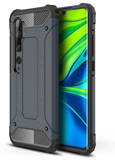 Θήκη Πλαστική Xiaomi Mi Note 10 (Pro) Θήκη Πλαστική Xiaomi Mi Note 10 (Pro)