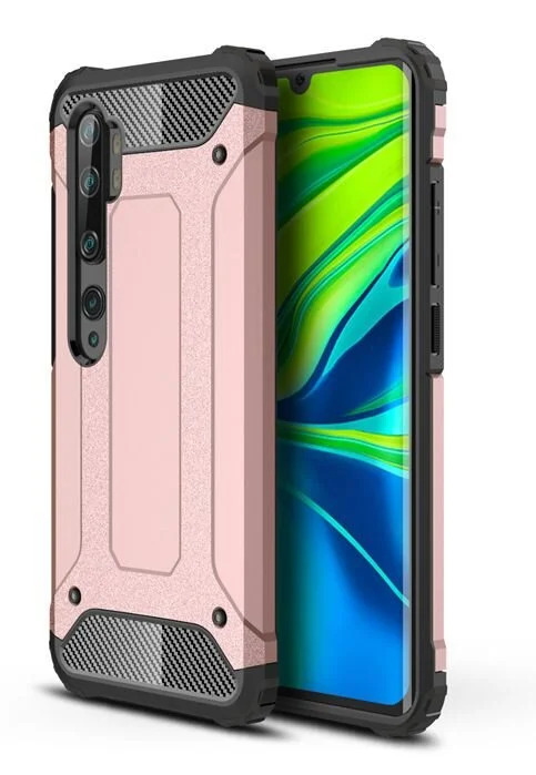 Θήκη Πλαστική Xiaomi Mi Note 10 (Pro) Θήκη Πλαστική Xiaomi Mi Note 10 (Pro)