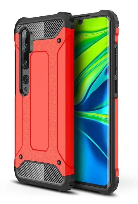 Θήκη Πλαστική Xiaomi Mi Note 10 (Pro) Θήκη Πλαστική Xiaomi Mi Note 10 (Pro)