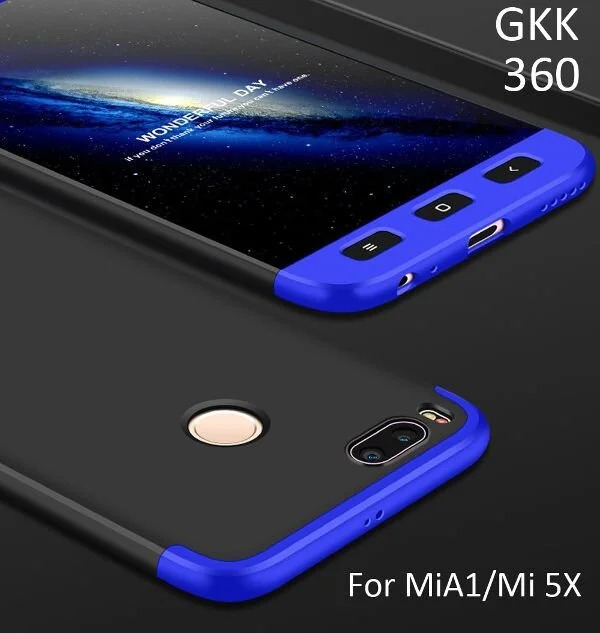GKK 360 Θήκη Xiaomi Mi A1 / 5x GKK 360 Θήκη Xiaomi Mi A1 / 5x
