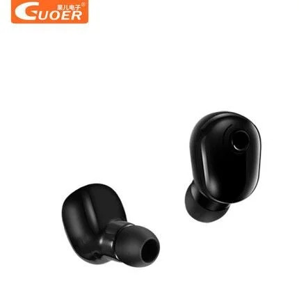 Ακουστικό Bluetooth Handsfree GUOER J15 (8+ ώρες ομιλίας) Ακουστικό Bluetooth Handsfree GUOER J15 (8+ ώρες ομιλίας)
