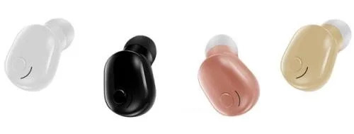 Ακουστικό Bluetooth Handsfree GUOER J15 (8+ ώρες ομιλίας) Ακουστικό Bluetooth Handsfree GUOER J15 (8+ ώρες ομιλίας)