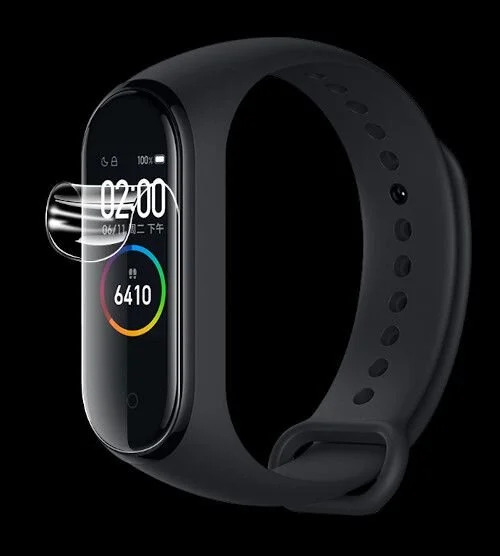 Προστατευτική Μεμβράνη CARKOCI Xiaomi Mi Band 4 Προστατευτική Μεμβράνη CARKOCI Xiaomi Mi Band 4