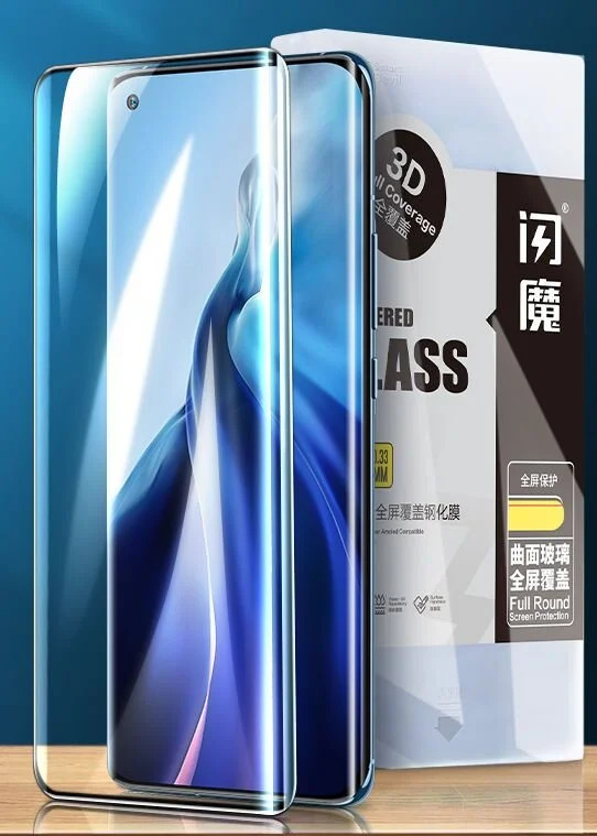 Tempered Glass SmartDevil Xiaomi Mi 11 Ultra