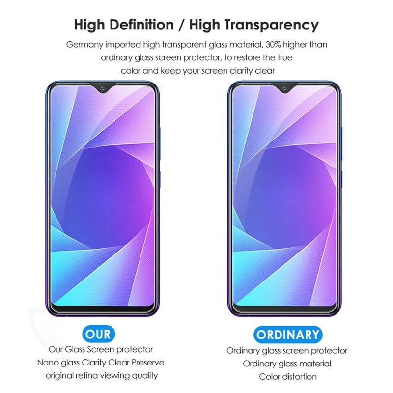 Tempered Glass Premium Blackview BV9600 Pro