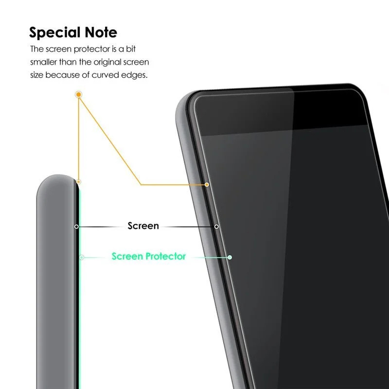 Tempered Glass Premium Blackview BV8000 Pro