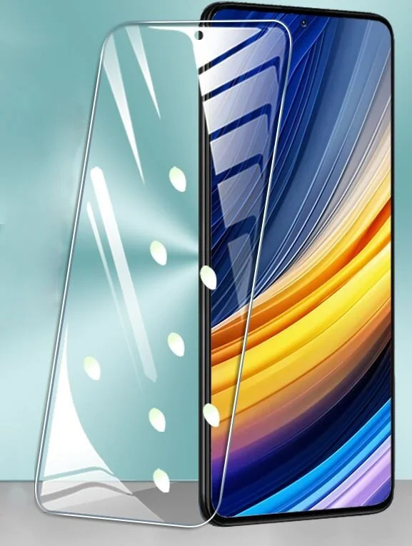 Tempered Glass 9D Xiaomi Poco X3 NFC