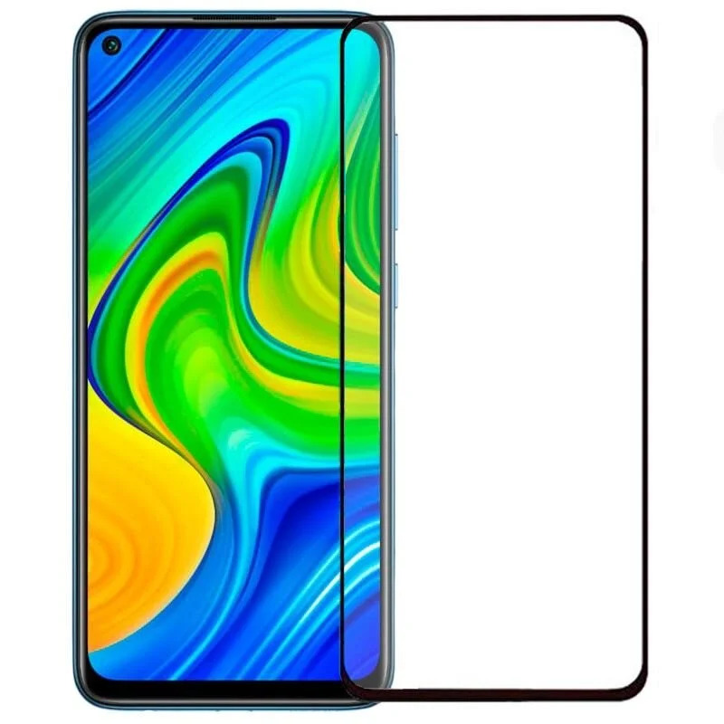 Tempered Glass 9D Xiaomi Redmi Note 9