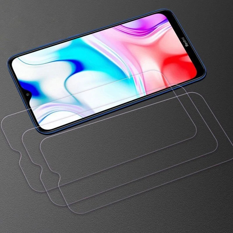 Tempered Glass 9D Xiaomi Redmi 8