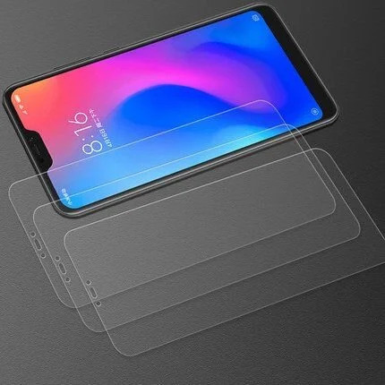 Tempered Glass 9D Xiaomi Mi A2 Lite / Redmi 6 Pro