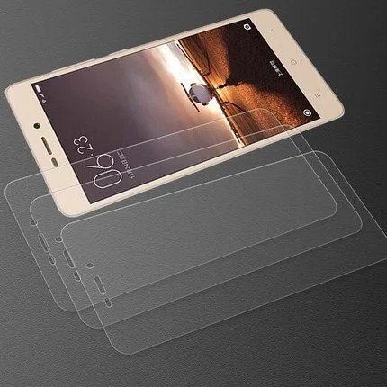 Tempered Glass 9D Xiaomi Redmi 3