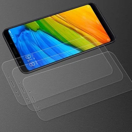 Tempered Glass 9D Xiaomi Redmi 5 Plus