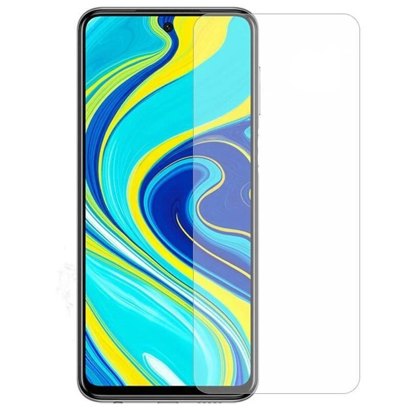 Tempered Glass 9D Xiaomi Redmi Note 9s / 9 Pro