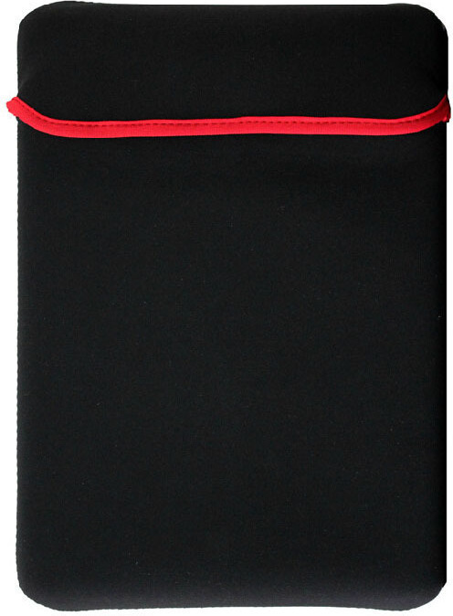 Neoprene sleeve θήκη για Laptop/Tablet 17", Μαύρο