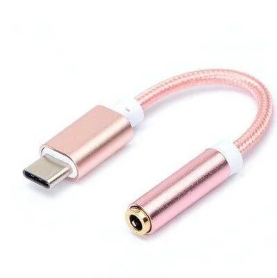 Αντάπτορας για ακουστικά USB to 3.5mm Αντάπτορας για ακουστικά USB to 3.5mm