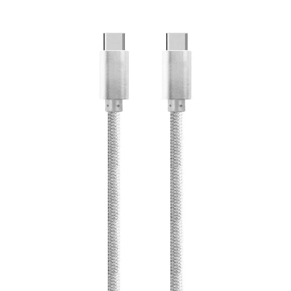 Καλώδιο Power Delivery Type-C σε Type-C 1μ Καλώδιο Power Delivery Type-C σε Type-C 1μ