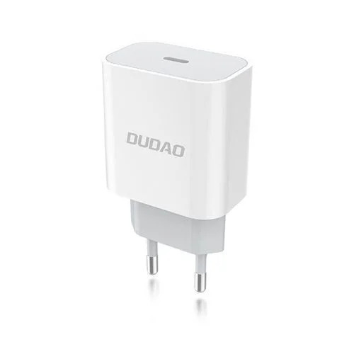 Dudao PD 18W ταχυφορτιστής QC3 Type-C Dudao PD 18W ταχυφορτιστής QC3 Type-C
