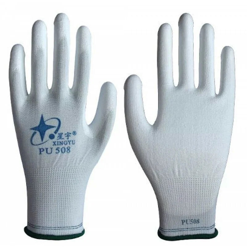 Γάντια Αντιστατικά ESD εργασίας υψηλής αντοχής Γάντια Αντιστατικά ESD εργασίας υψηλής αντοχής