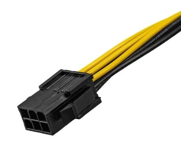 Αντάπτορας με Καλώδιο Akyga PCI-E 6 pin Θηλυκό / PCI-E 8 pin Αρσενικό 20cm Αντάπτορας με Καλώδιο Akyga PCI-E 6 pin Θηλυκό / PCI-E 8 pin Αρσενικό 20cm