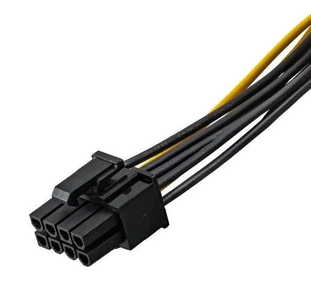 Αντάπτορας με Καλώδιο Akyga PCI-E 6 pin Θηλυκό / PCI-E 8 pin Αρσενικό 20cm Αντάπτορας με Καλώδιο Akyga PCI-E 6 pin Θηλυκό / PCI-E 8 pin Αρσενικό 20cm
