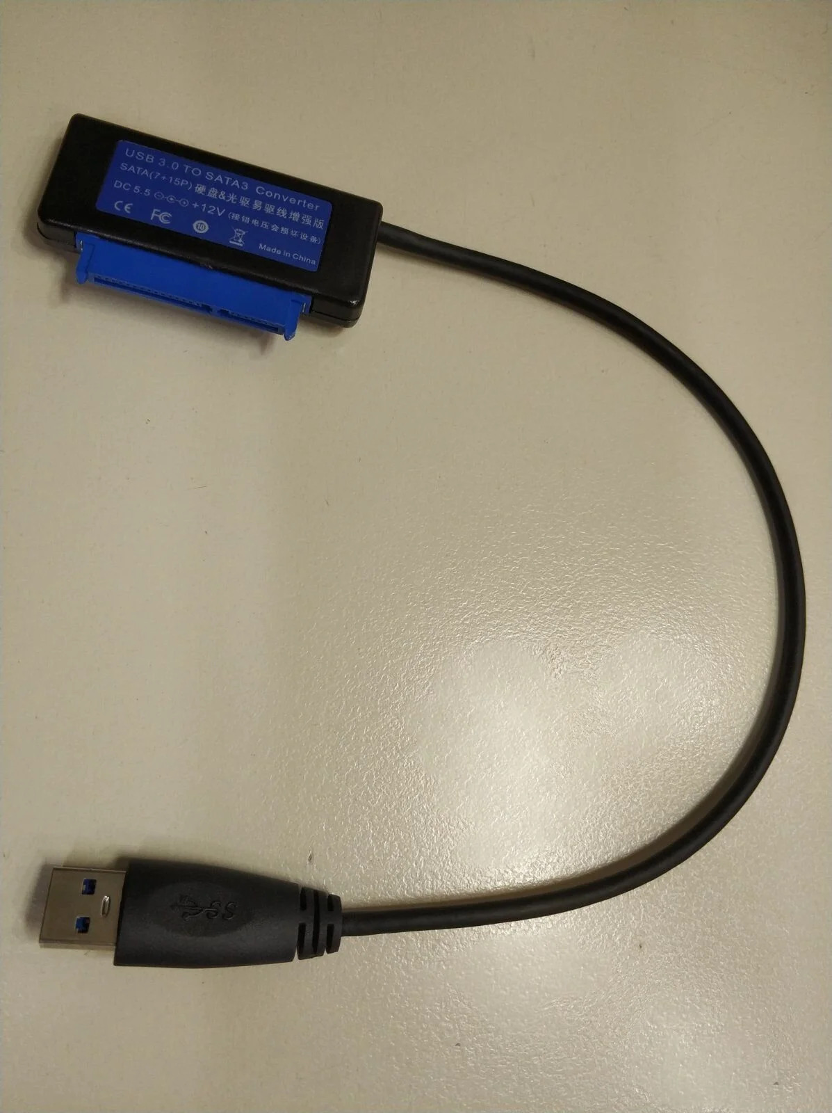 Αντάπτορας SATA σε USB3.0 Αντάπτορας SATA σε USB3.0