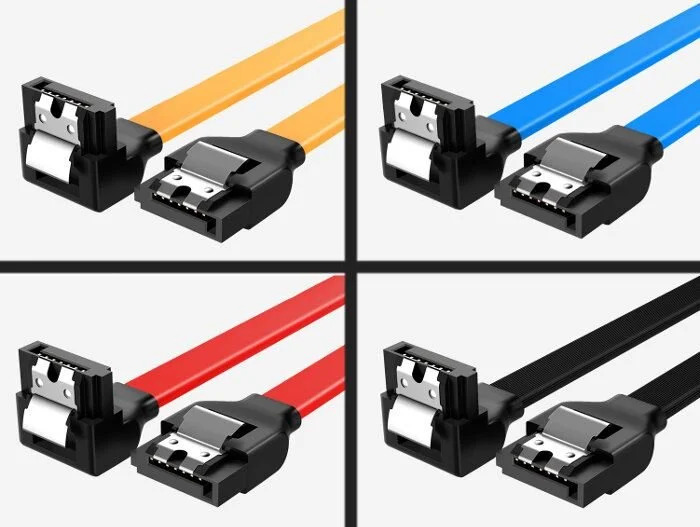 Sata Καλώδιο 25cm TOP QUALITY Sata 3.0 Sata Καλώδιο 25cm TOP QUALITY Sata 3.0