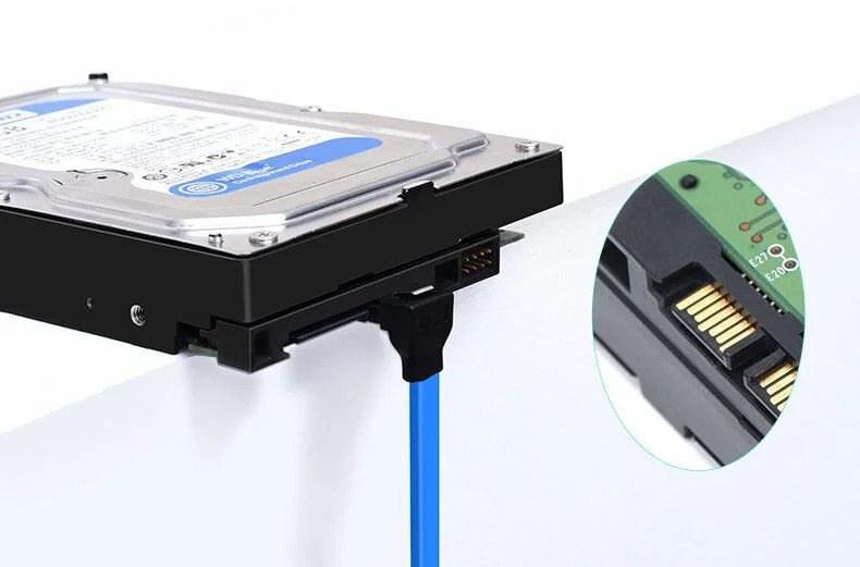 Sata Καλώδιο 25cm TOP QUALITY Sata 3.0 Sata Καλώδιο 25cm TOP QUALITY Sata 3.0