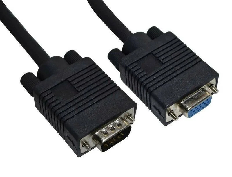 Καλώδιο σύνδεσης Jasper VGA M/F 1.8m Καλώδιο σύνδεσης Jasper VGA M/F 1.8m