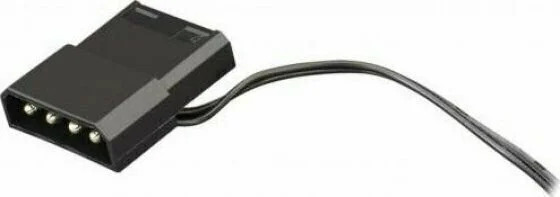 White Shark Fan Wormhole 120mm Case Fan 25CFM White Shark Fan Wormhole 120mm Case Fan 25CFM