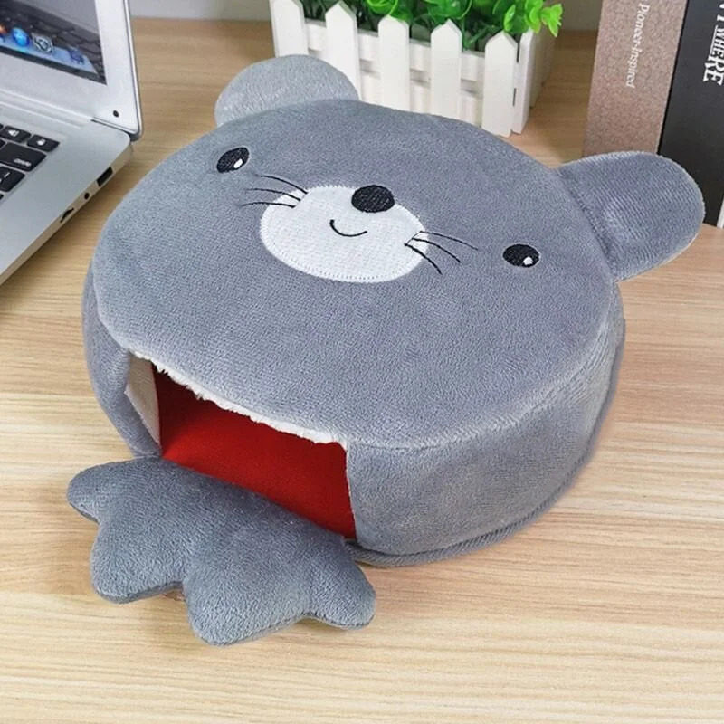 Θερμαινόμενο USB Mousepad Γκρί Ποντικάκι Θερμαινόμενο USB Mousepad Γκρί Ποντικάκι