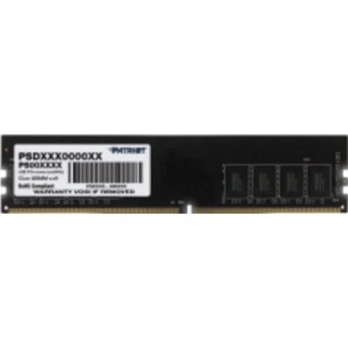 RAM DDR4 Desktop Patriot 8GB 3200MHz