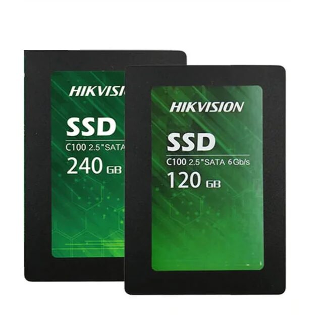 HIKVISION C100 240GB 3D-TLC 2.5" 560/450