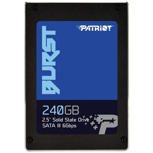 SSD Patriot Burst 240GB