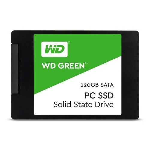 SSD WD Green 120GB
