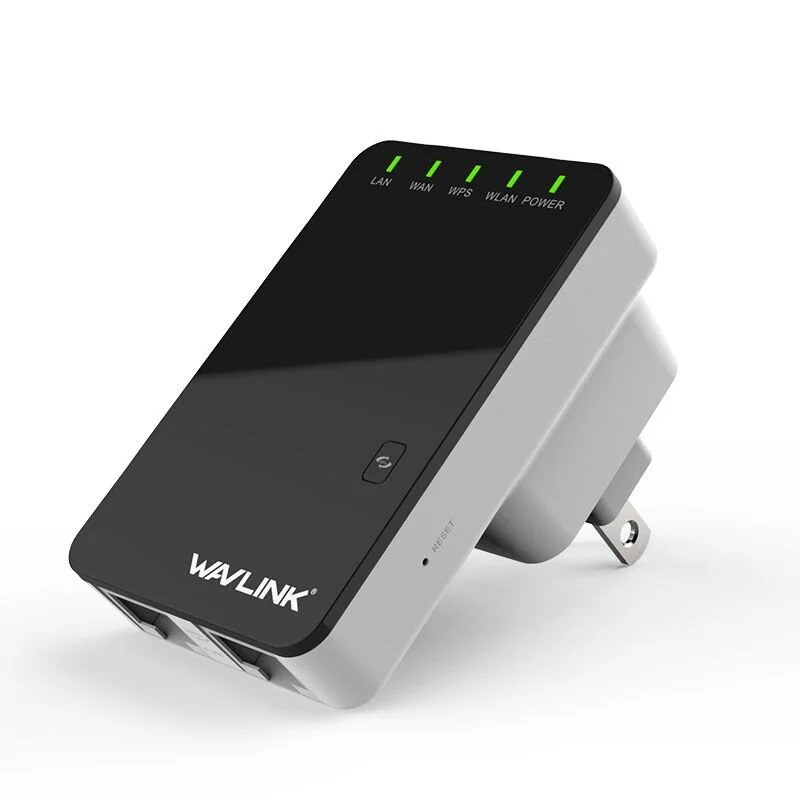  WAVLINK AERIAL-N300 WIRELESS WI-FI RANGE EXTENDER/AP