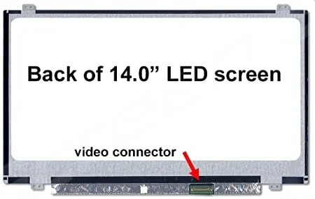 Οθόνη Λάπτοπ NT140WHM-N41