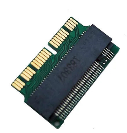  Nvme PCIe x4 M2 to Apple MacBook NGFF SSD αντάπτορας 