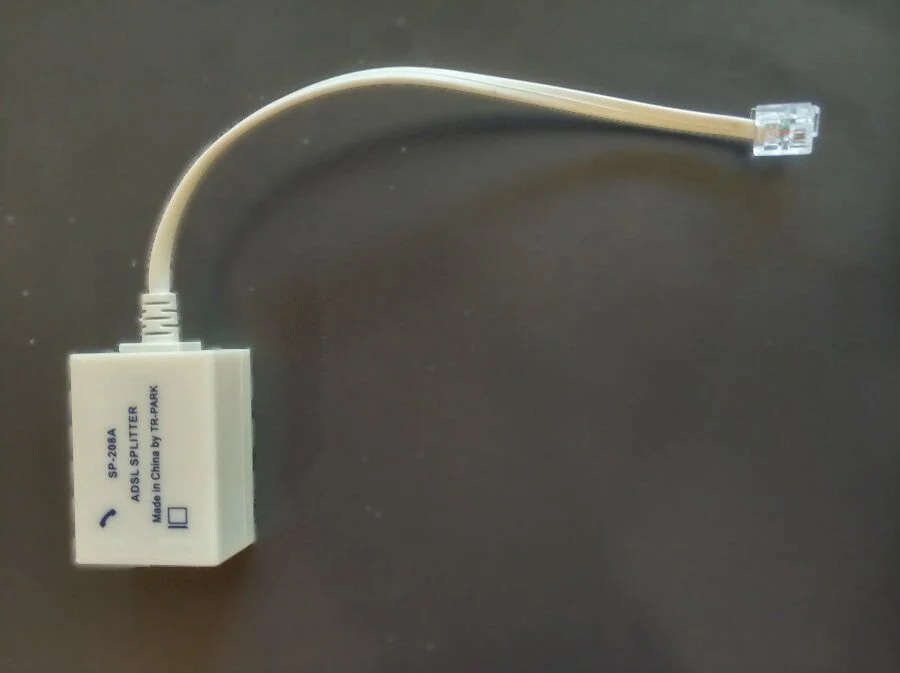 ADSL / VDSL Splitter ADSL / VDSL Splitter