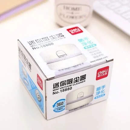 Mini Σκουπάκι γραφείου Deli