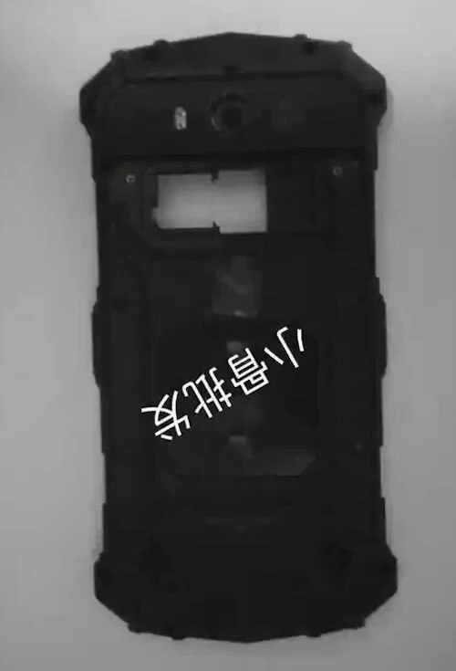 Doogee S60 / S60 Lite Πλάτη Καπάκι Doogee S60 / S60 Lite Πλάτη Καπάκι