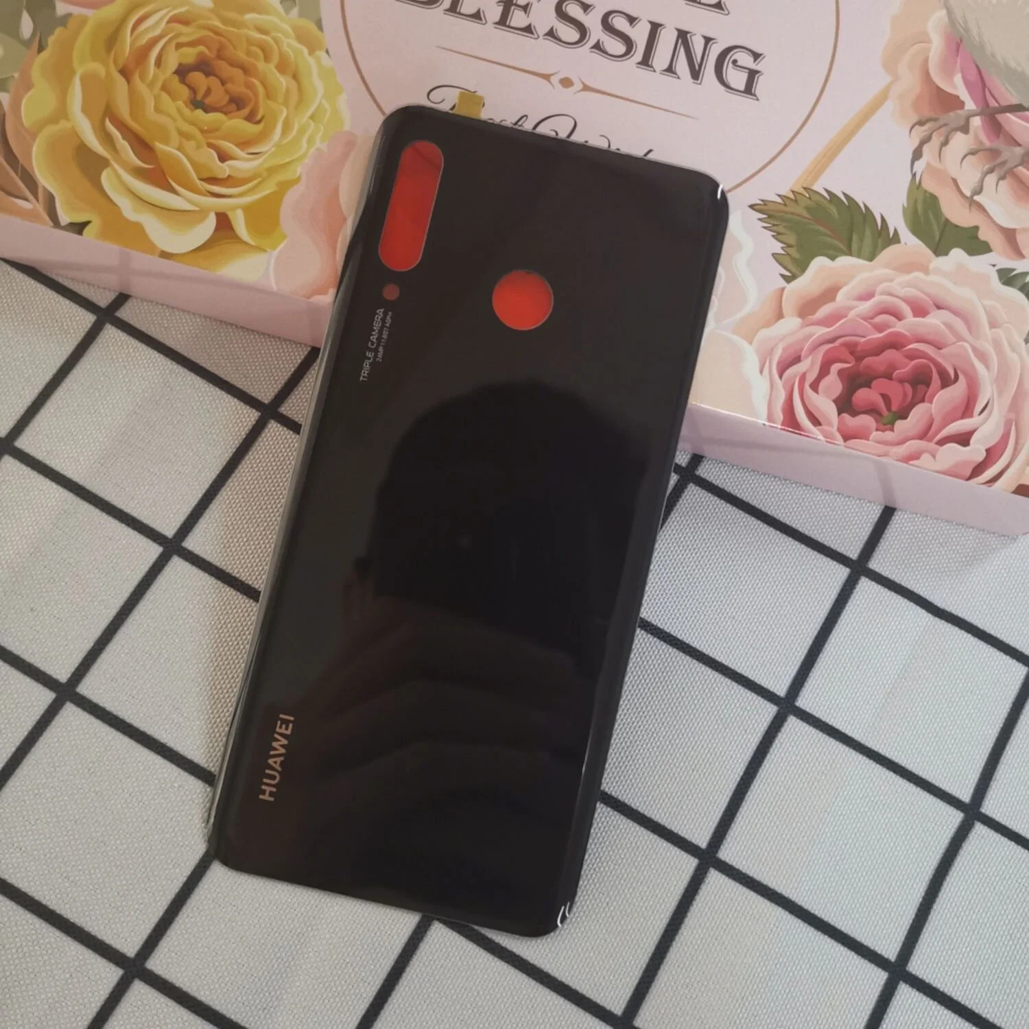 Huawei P30 Lite Γυάλινη πλάτη