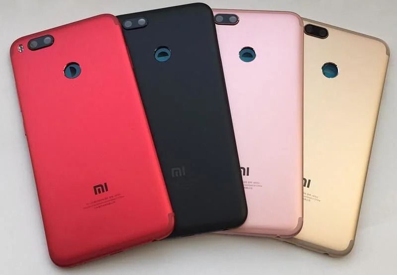 Xiaomi Mi A1 Πλάτη Καπάκι Xiaomi Mi A1 Πλάτη Καπάκι