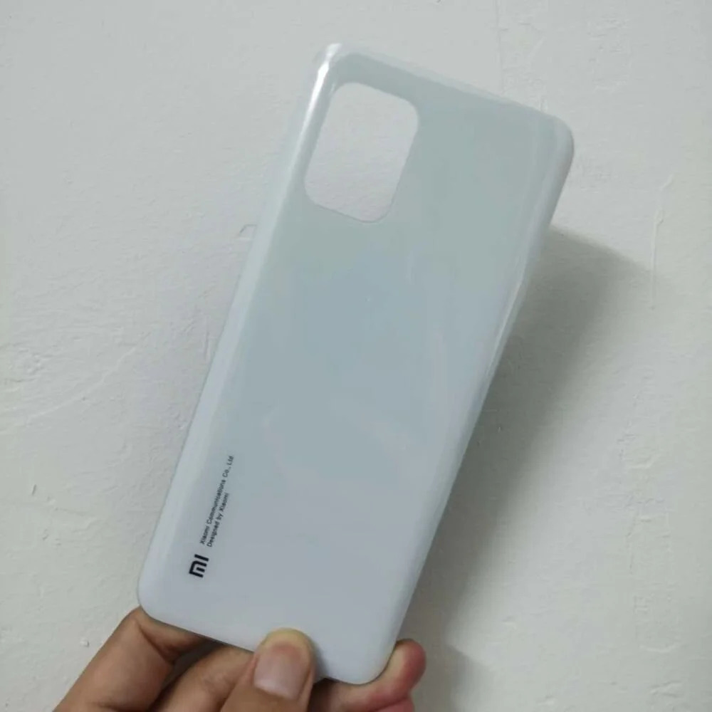 Xiaomi Mi 10 Lite Πλάτη Καπάκι Γνήσιας Ποιότητας Xiaomi Mi 10 Lite Πλάτη Καπάκι Γνήσιας Ποιότητας