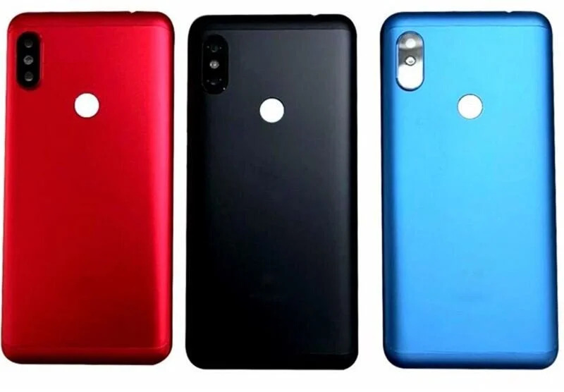 Xiaomi Redmi Note 6 Pro Πλάτη Καπάκι Xiaomi Redmi Note 6 Pro Πλάτη Καπάκι