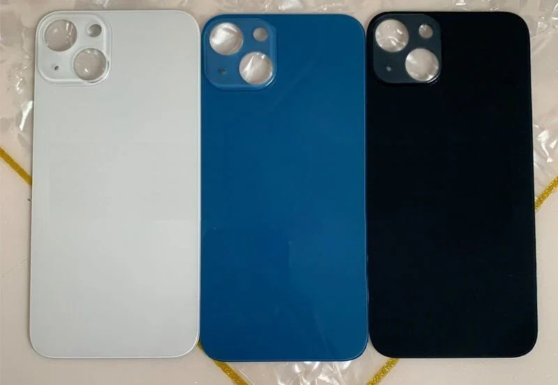 Apple iPhone 13 Γνήσια Πλάτη Καπάκι Apple iPhone 13 Γνήσια Πλάτη Καπάκι