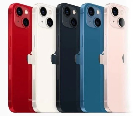 Apple iPhone 13 Γνήσια Πλάτη Καπάκι Apple iPhone 13 Γνήσια Πλάτη Καπάκι